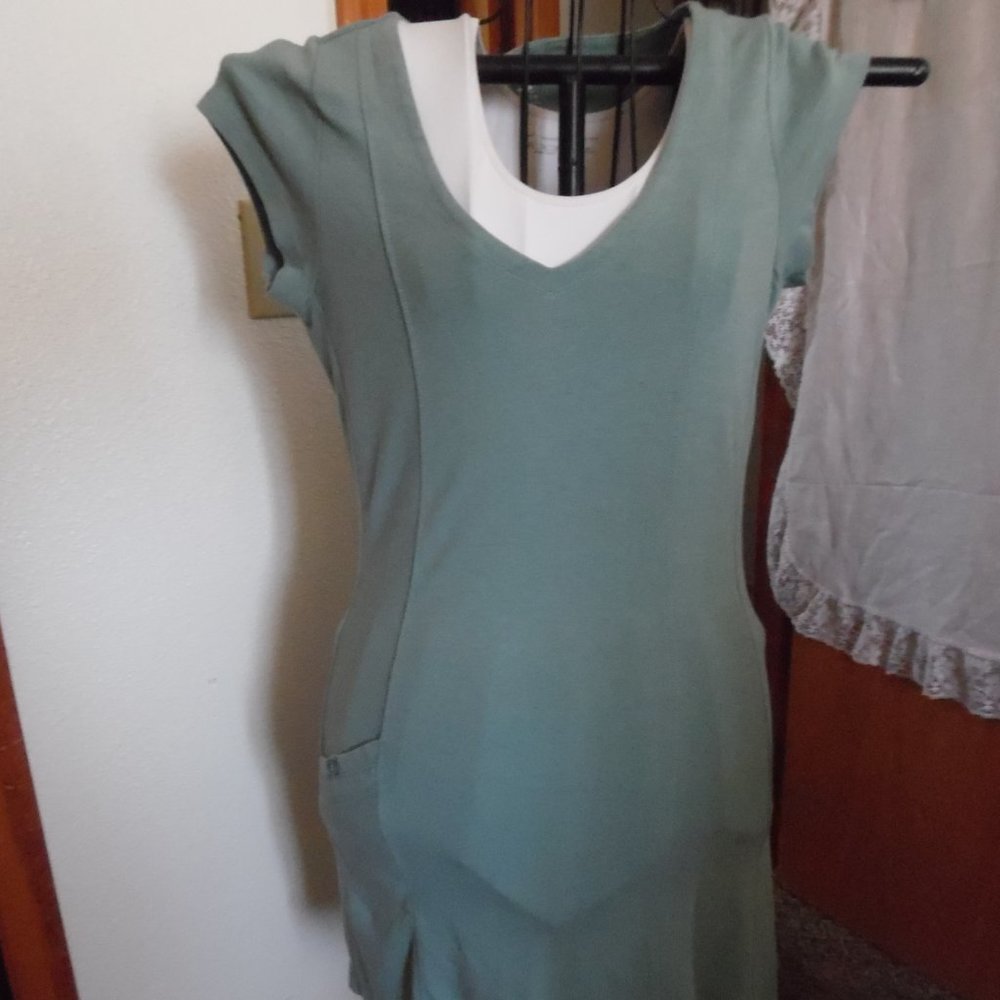 Horny Toad/ dress